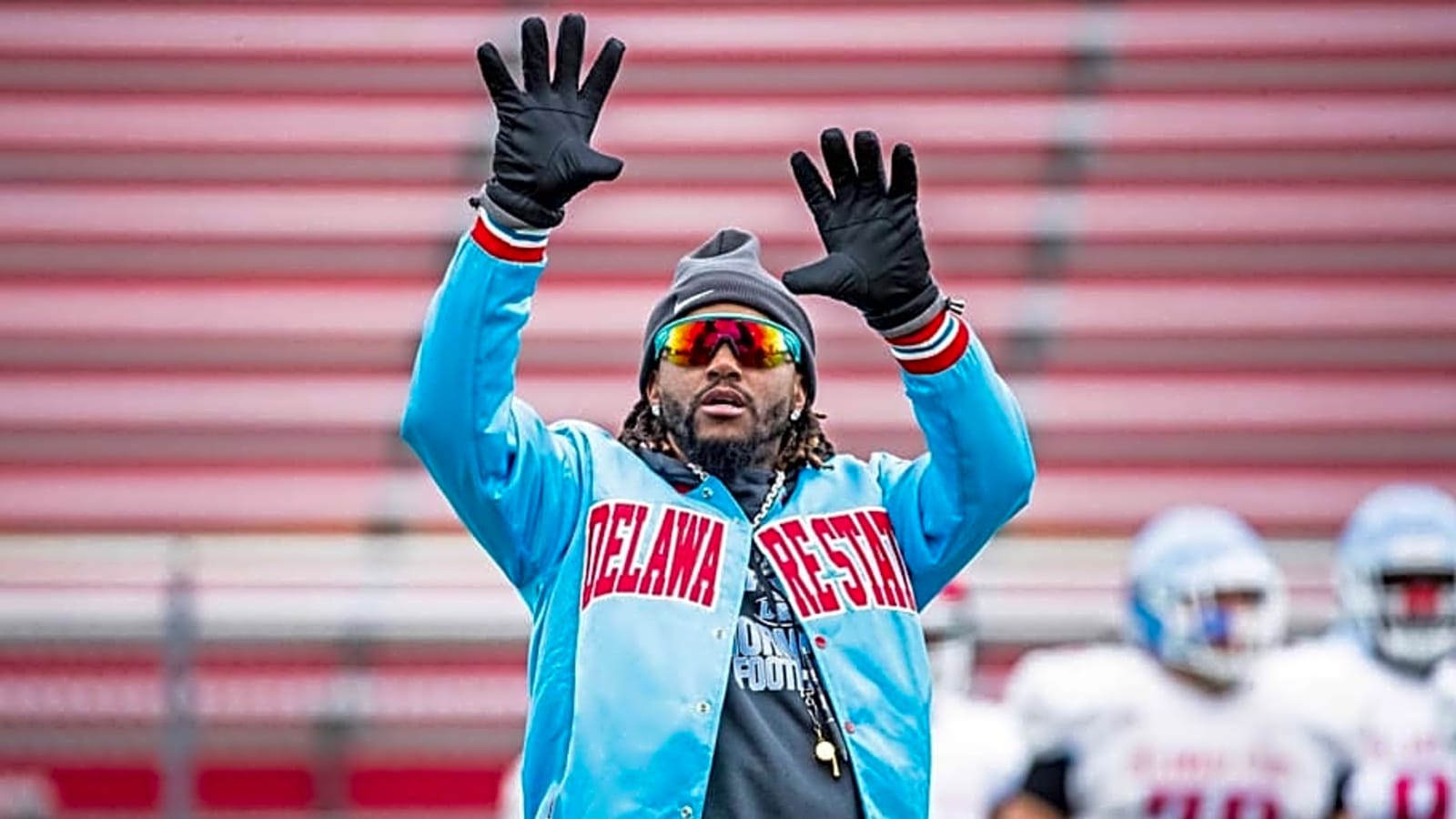 DeSean Jackson Says Deion Sanders &#39;Opened Doors&#39; For New Crop Of Coaches