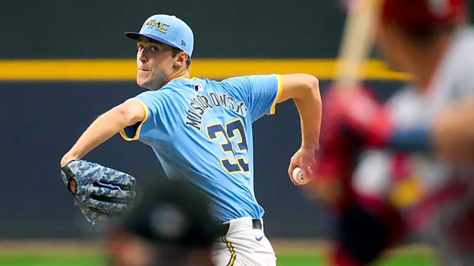 Jacob Misiorowski Joins Elite Group After Historic Brewers Debut