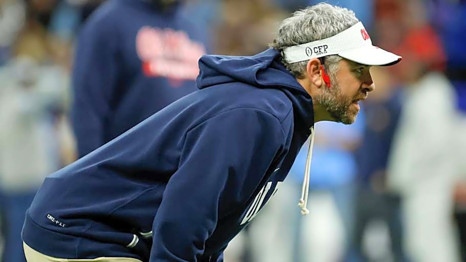 SEC Head Coach Facing 'Playoff or Bust' Expectations in Year 1