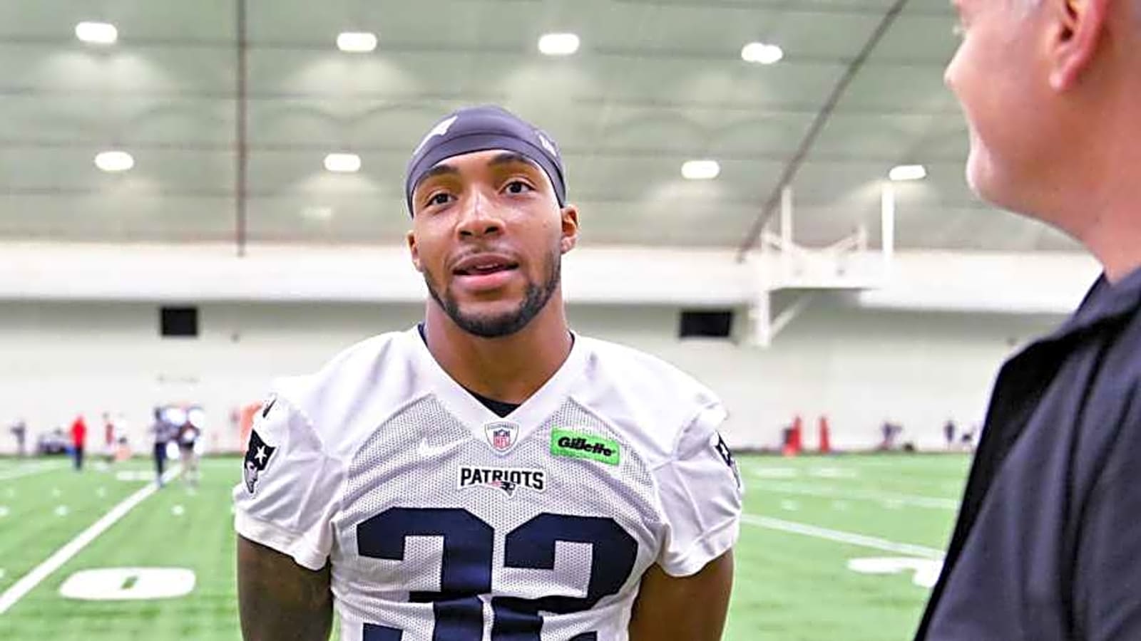 Patriots and TreVeyon Henderson Reach Eye-Popping Rookie Deal
