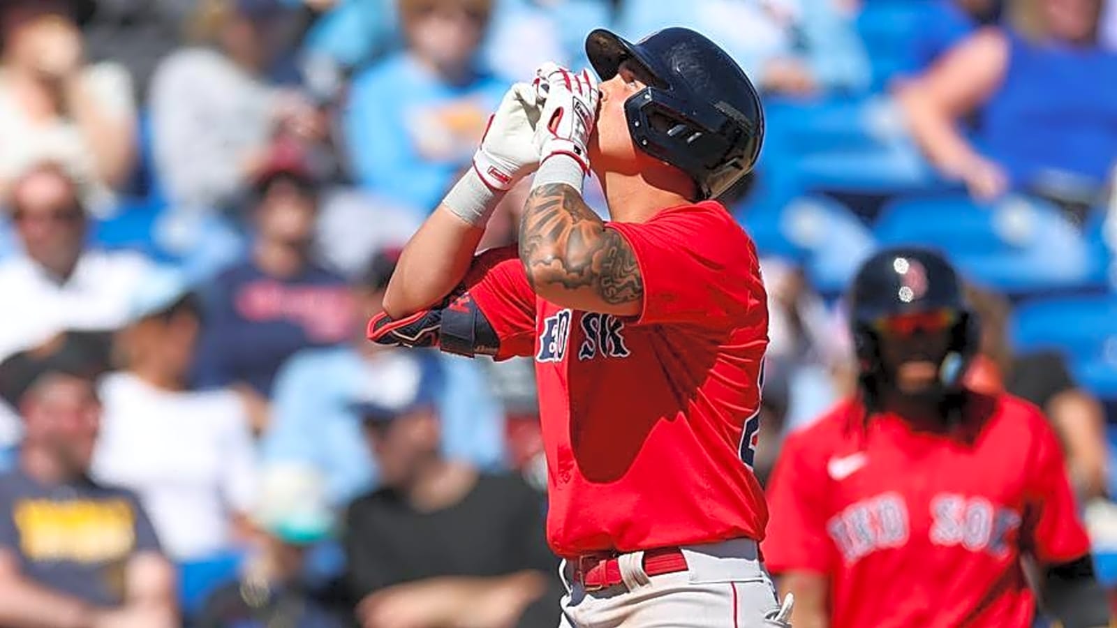 Top 3 Red Sox Prospects Who Could Steal MLB Roster Spots Soon