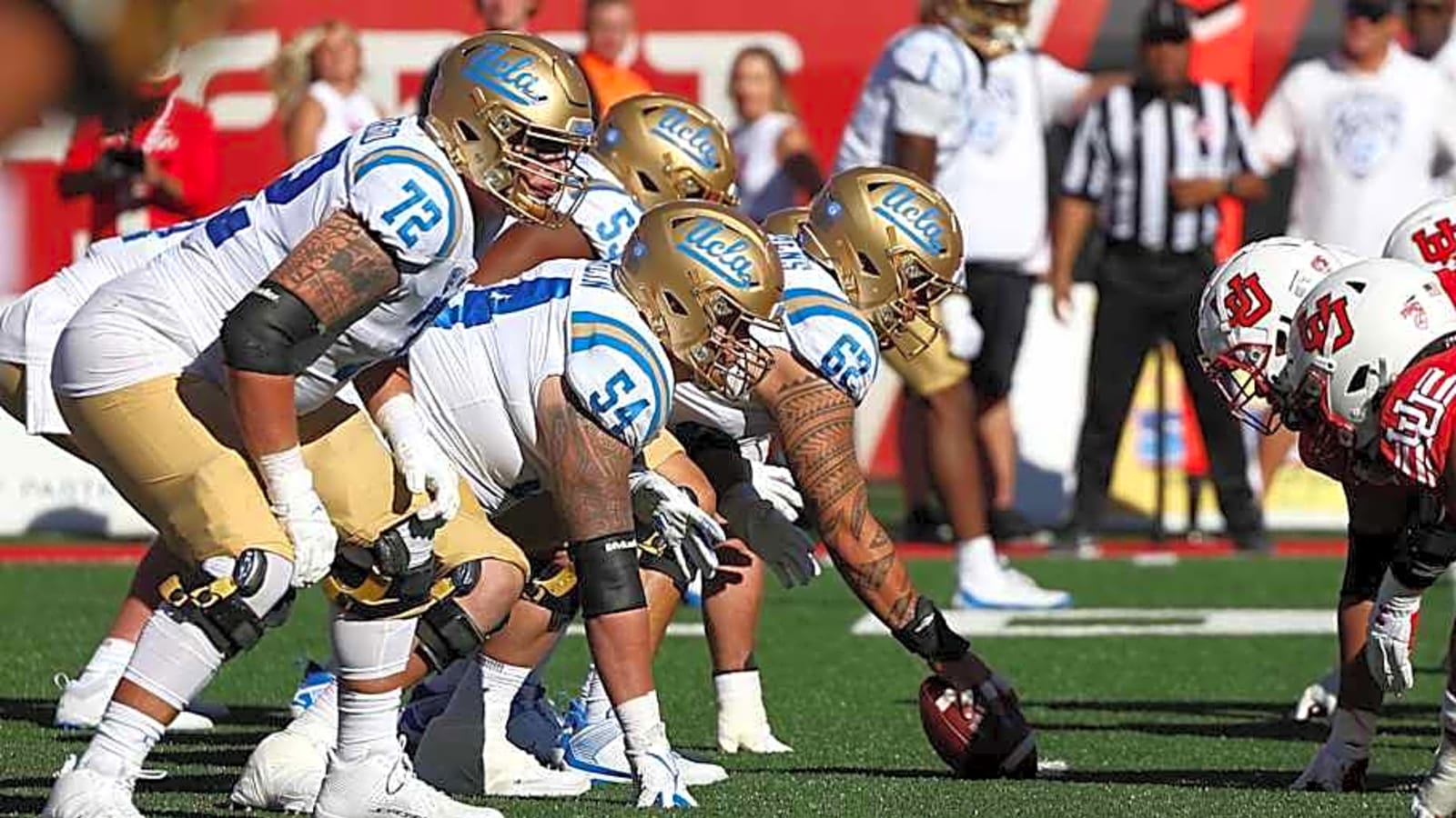 Predicting UCLA&#39;s Starting Offensive Line