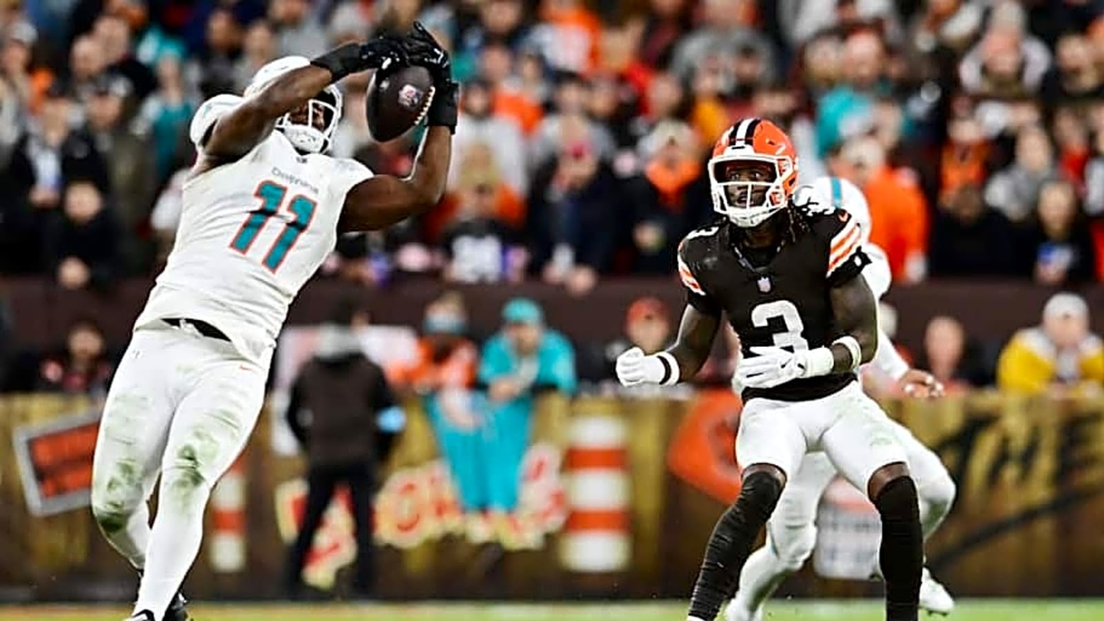 Dolphins Defense Getting Starter Back