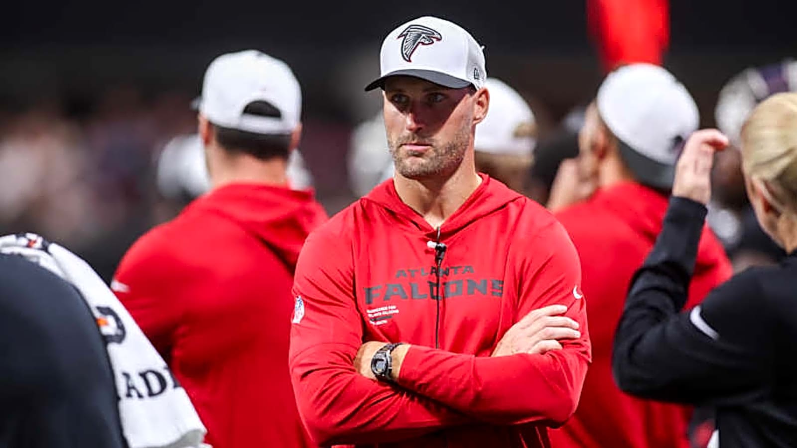 Former Falcons NFC West Rival Floated as Kirk Cousins Landing Spot