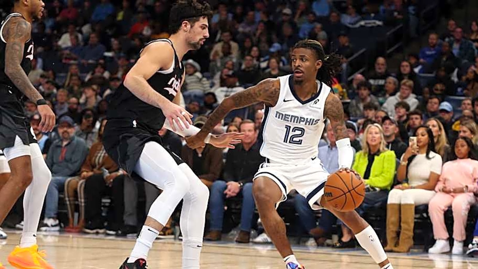 Grizzlies Emerge as Trade Suitor for $55 Million Star