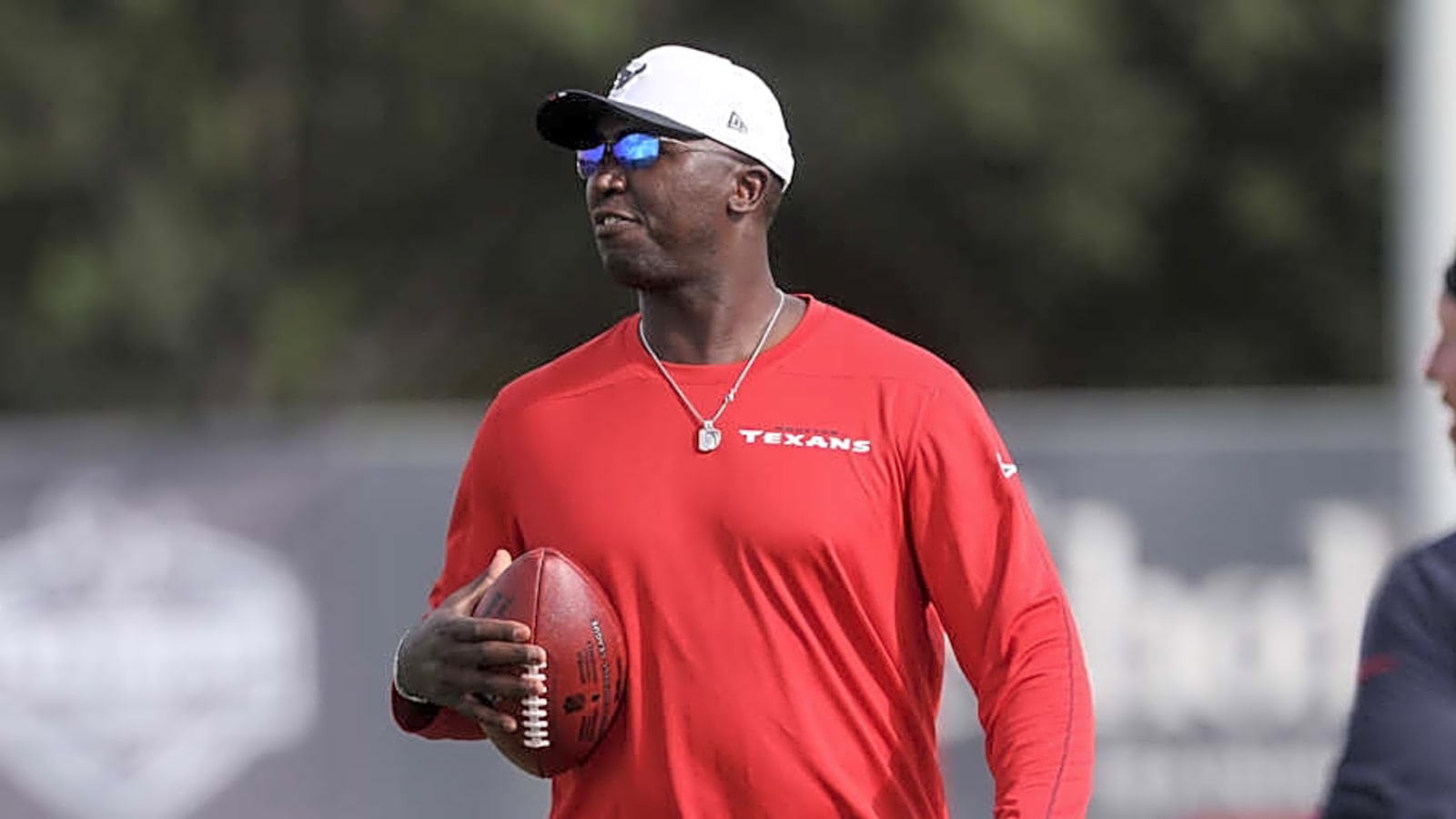 Texans Reportedly Fire Key Assistant Coach
