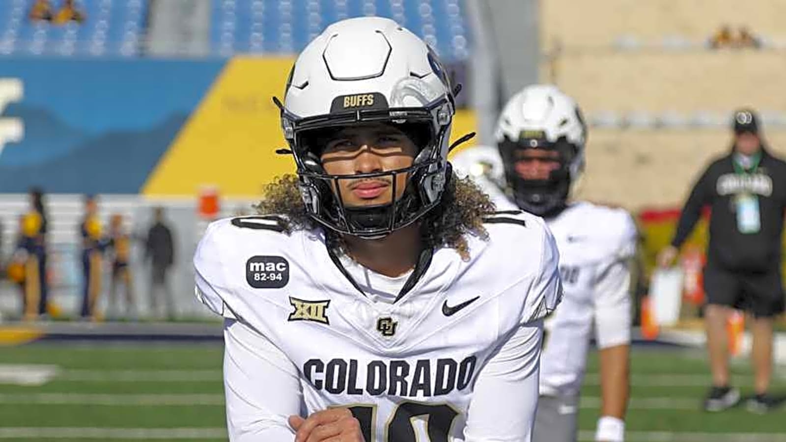 Deion Sanders Explains Why He Decided To Redshirt Colorado Freshman Julian Lewis