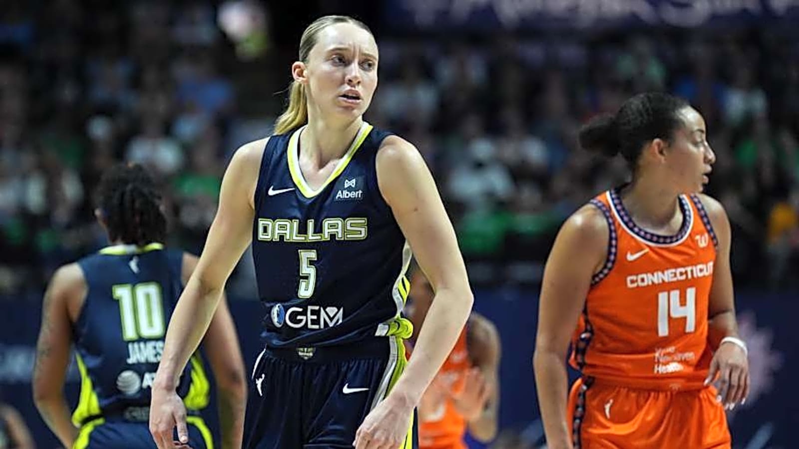 Paige Bueckers Explains First WNBA Career Technical Foul After Wings Win