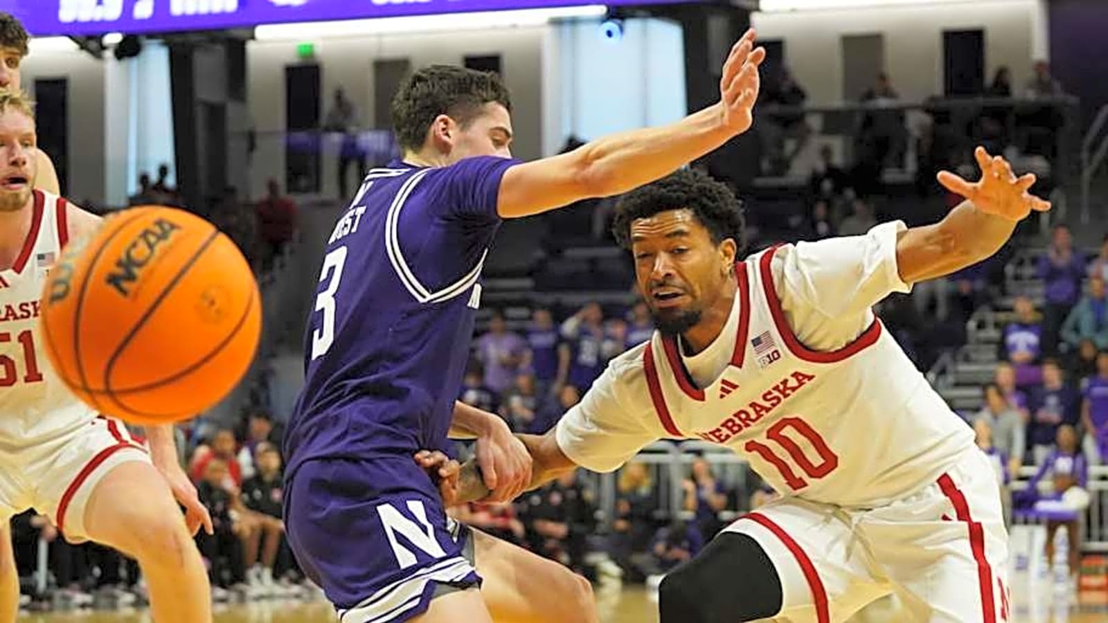 What Opposing Coaches Say About Nebraska Men’s Basketball