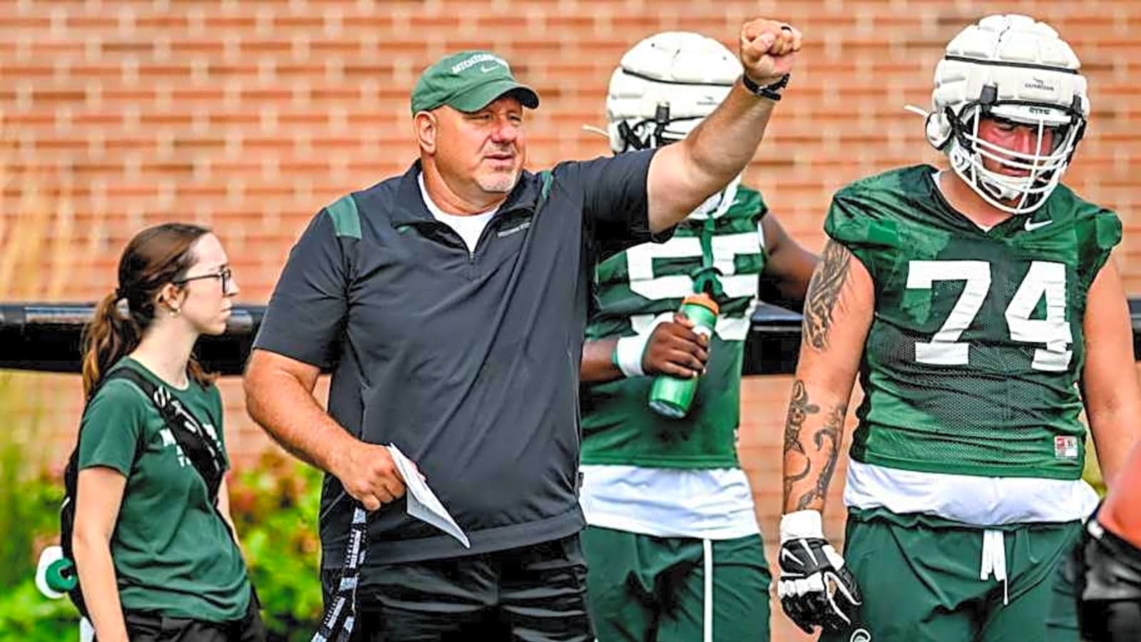  Spartans Lose Out on One of Top In-State Prospects
