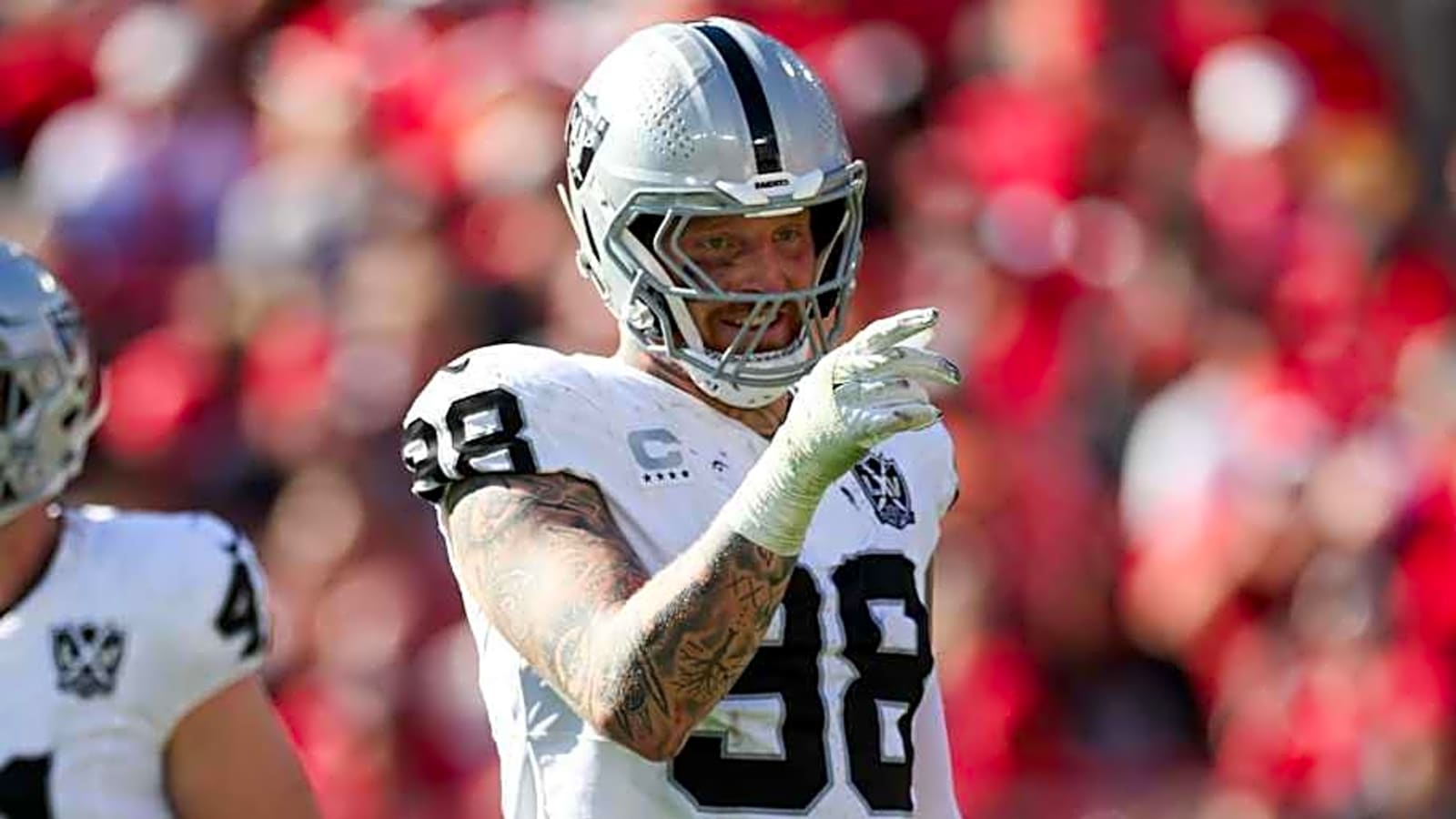 Best Value Contracts on the Raiders' Roster