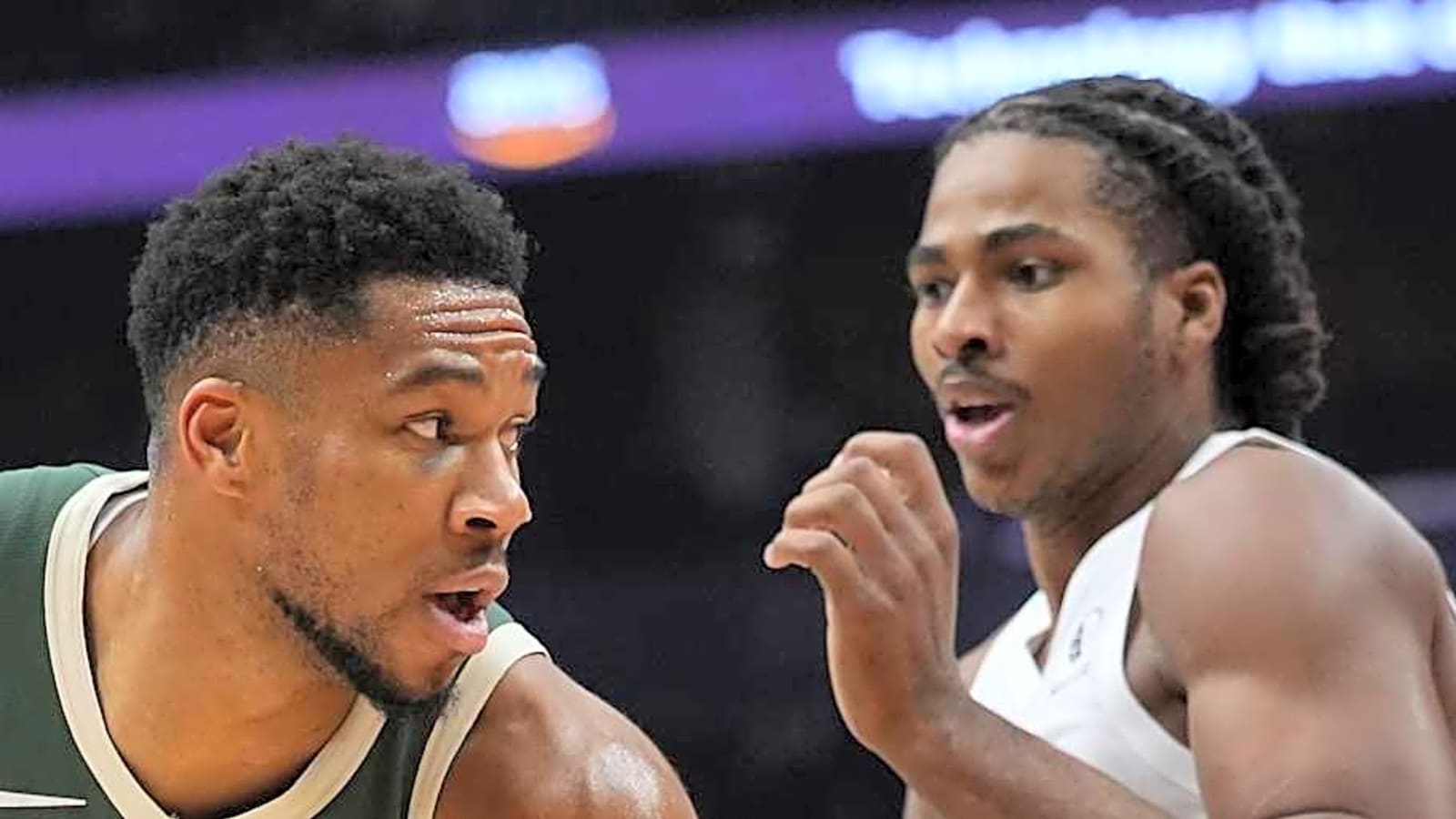 Raptors named possible landing spot for Giannis Antetokounmpo