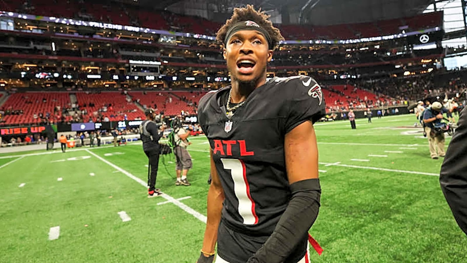 PFF Gives Atlanta Falcons Highest Grade for Offensive Supporting Cast