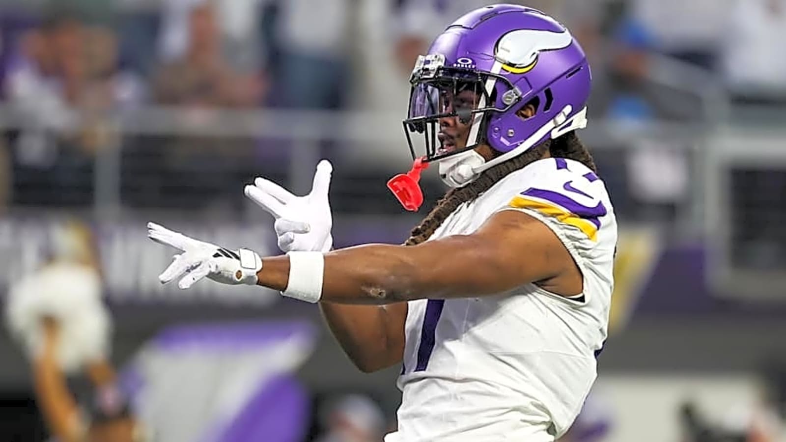 Former Vikings Receiver Eyes Minnesota's WR3 Vacancy
