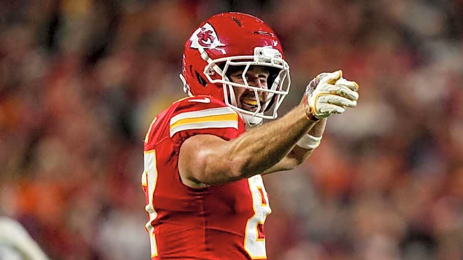 Kelce Addresses Game 217, Potentially His Final NFL Appearance