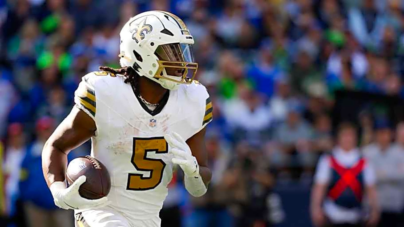 2 Young Saints Playmakers Tabbed 'Biggest Losers' of Free Agency