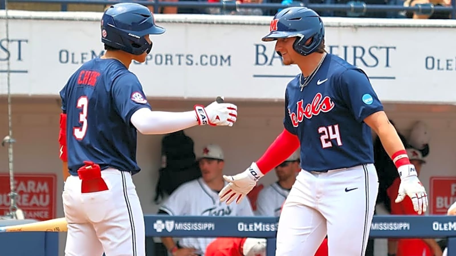 Oxford Regional Schedule Update: What Time Does Ole Miss Baseball Play Murray State?