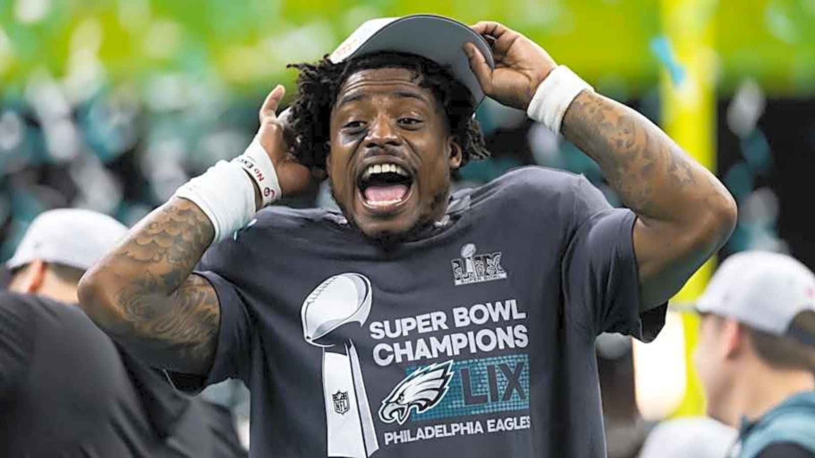Ravens Sign Super Bowl Champion DB