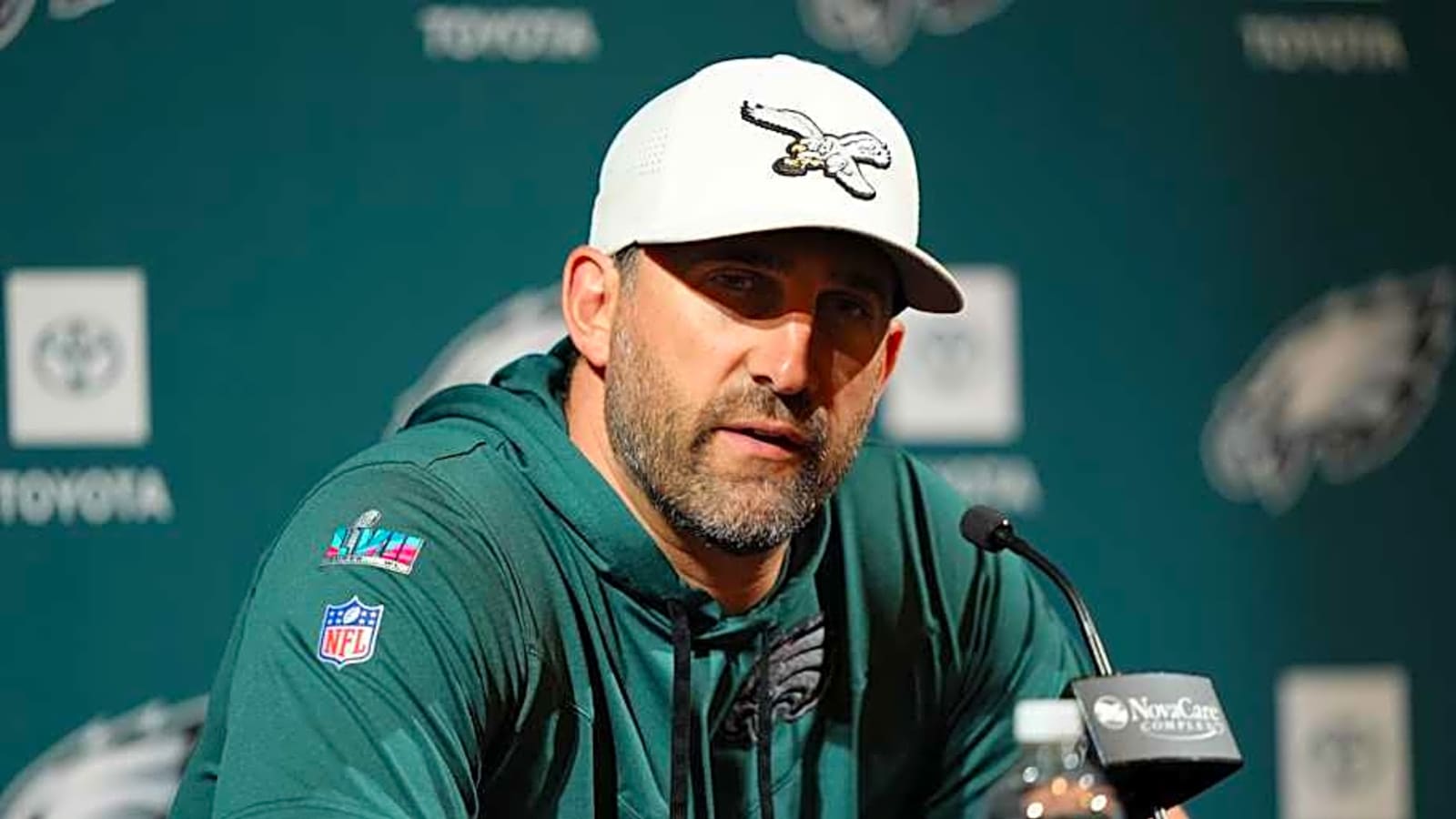 Nick Sirianni Sent Message To Eagles