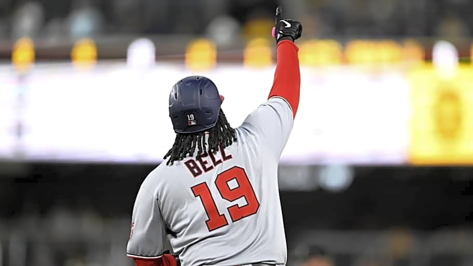 Washington Nationals Slugger Josh Bell Breaks Modern MLB Record With Wild Home Run