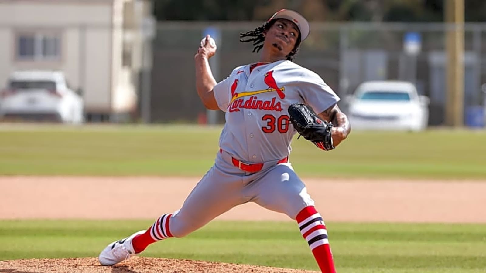 Cardinals Once-Top Prospect Tink Hence Struggles, Headed to FCL
