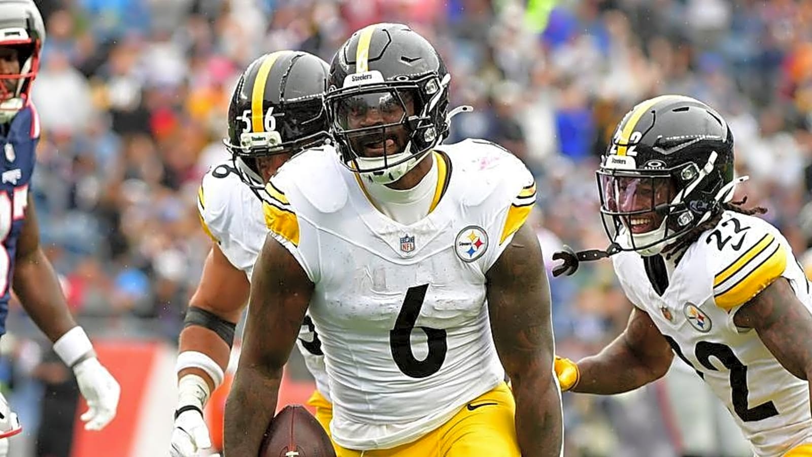 Steelers Preparing for LB Trade?