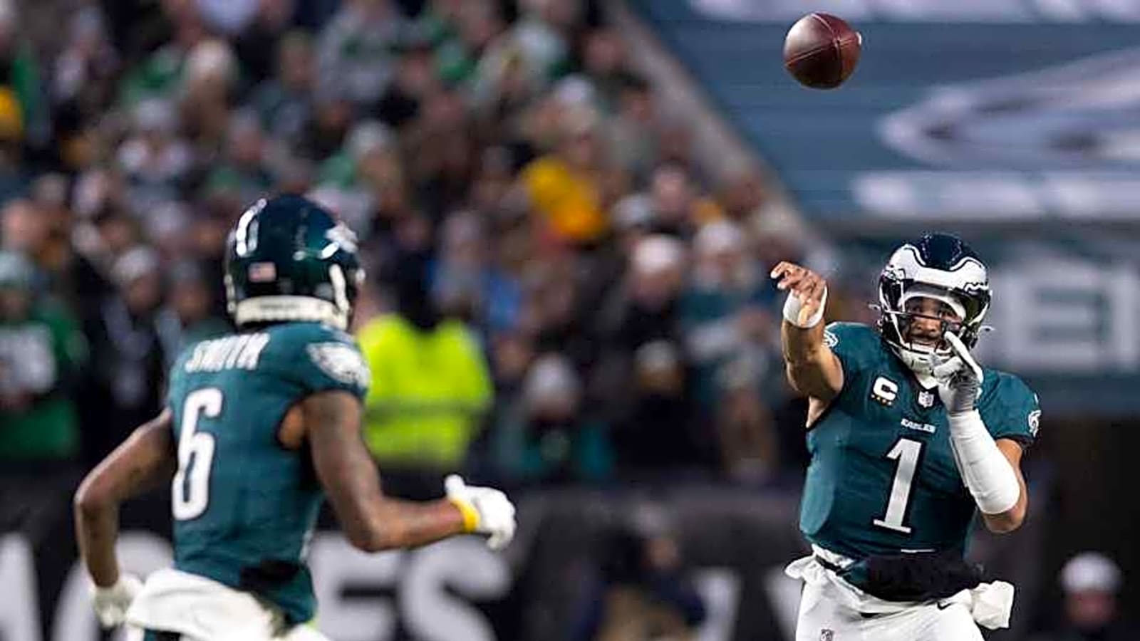 Eagles ready to bring fireworks as one of the most exciting teams in 2025