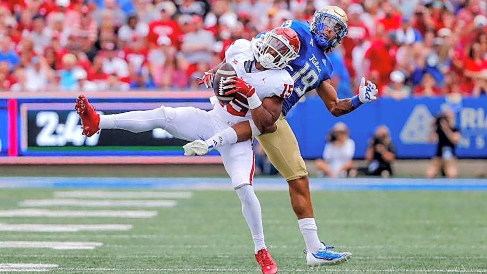 OU Depth Chart: Oklahoma Will Comfortably Blend Experience and Youth at Cheetah