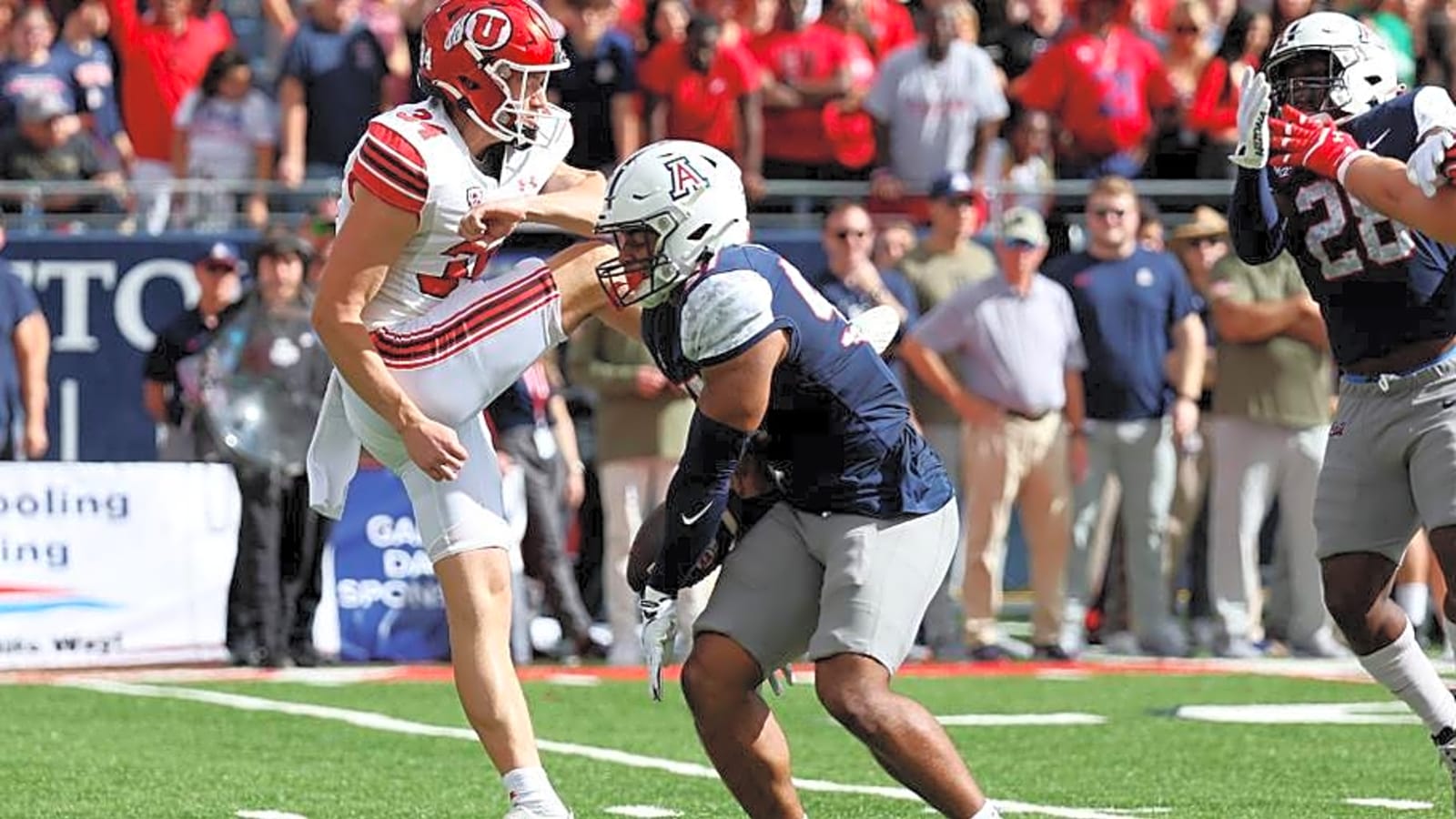 49ers Punter Competition Hits a Bump in the Road