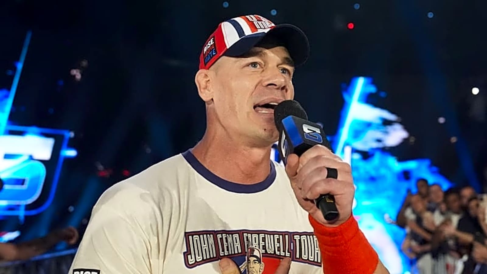 WWE Announces First Round Matches For John Cena's 'Last Time Is Now' Tournament