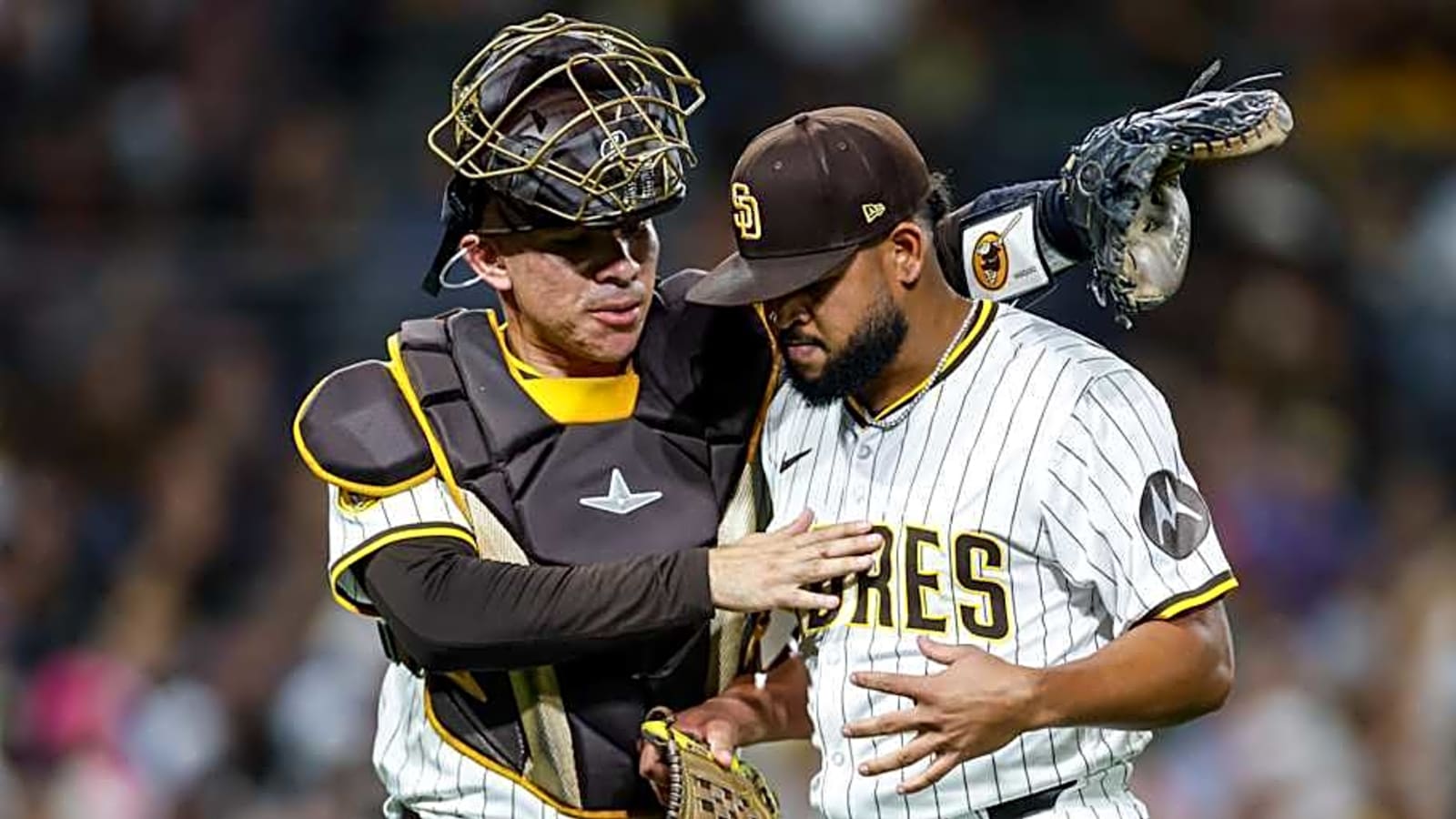 Padres&#39; Randy Vasquez Could Make Start in Postseason in Sudden Turn of Events