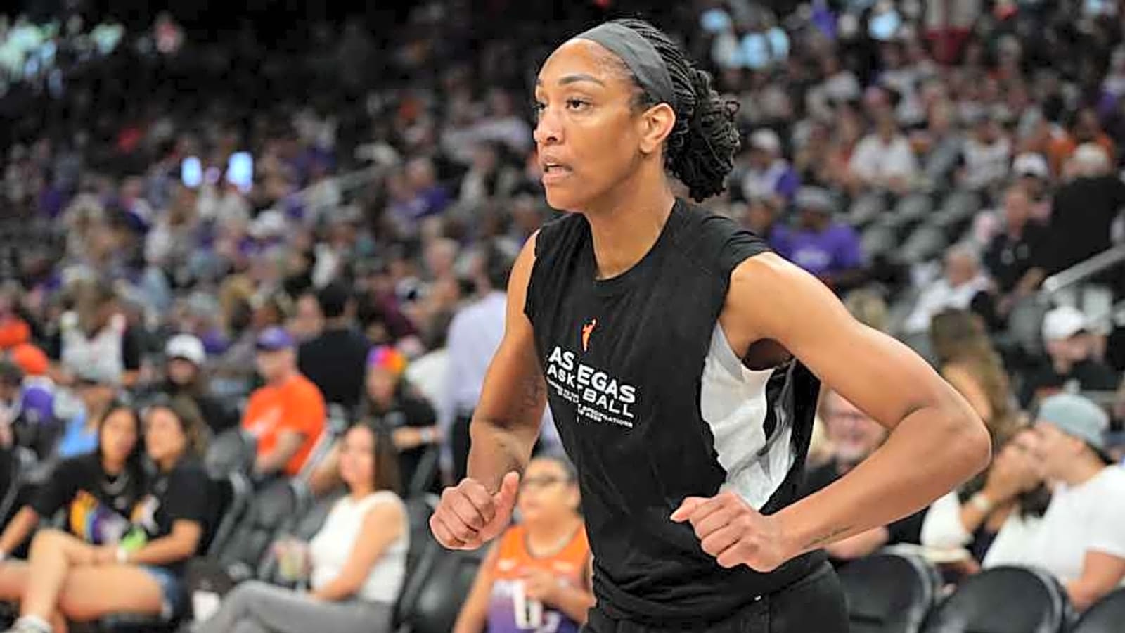 Becky Hammon Gives Injury Update on A&#39;ja Wilson With All-Star Status In Question