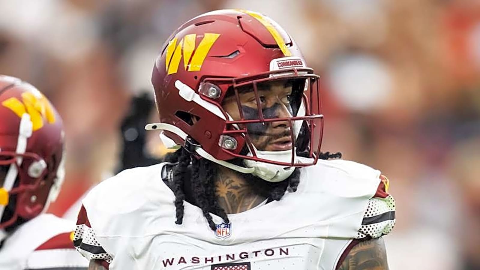 Micah Parsons chimes in on Commanders&#39; Frankie Luvu punishment