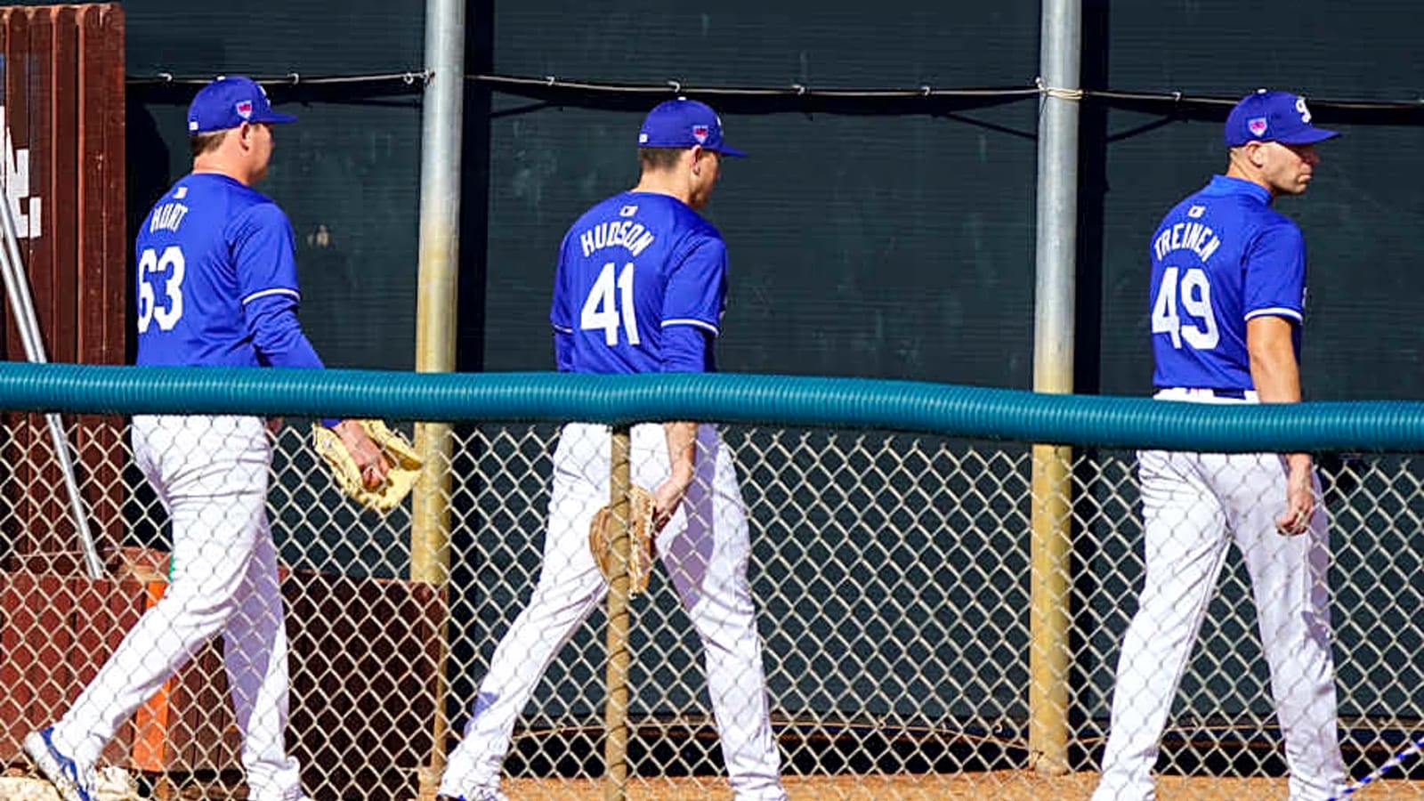 Dodgers World Series Champion Has No Regrets About Retiring