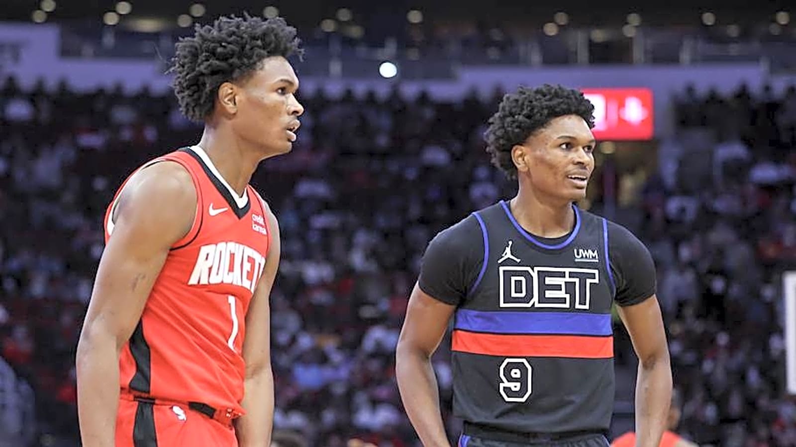 Rockets, Pistons Standouts Confirm Major Move