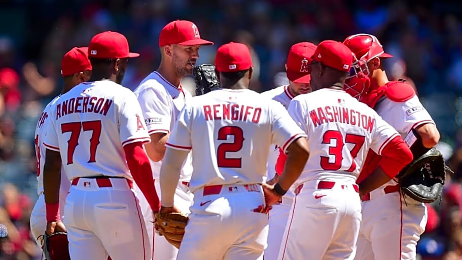 Angels&#39; $39 Million All-Star Linked to 3 Contenders Ahead of Trade Deadline