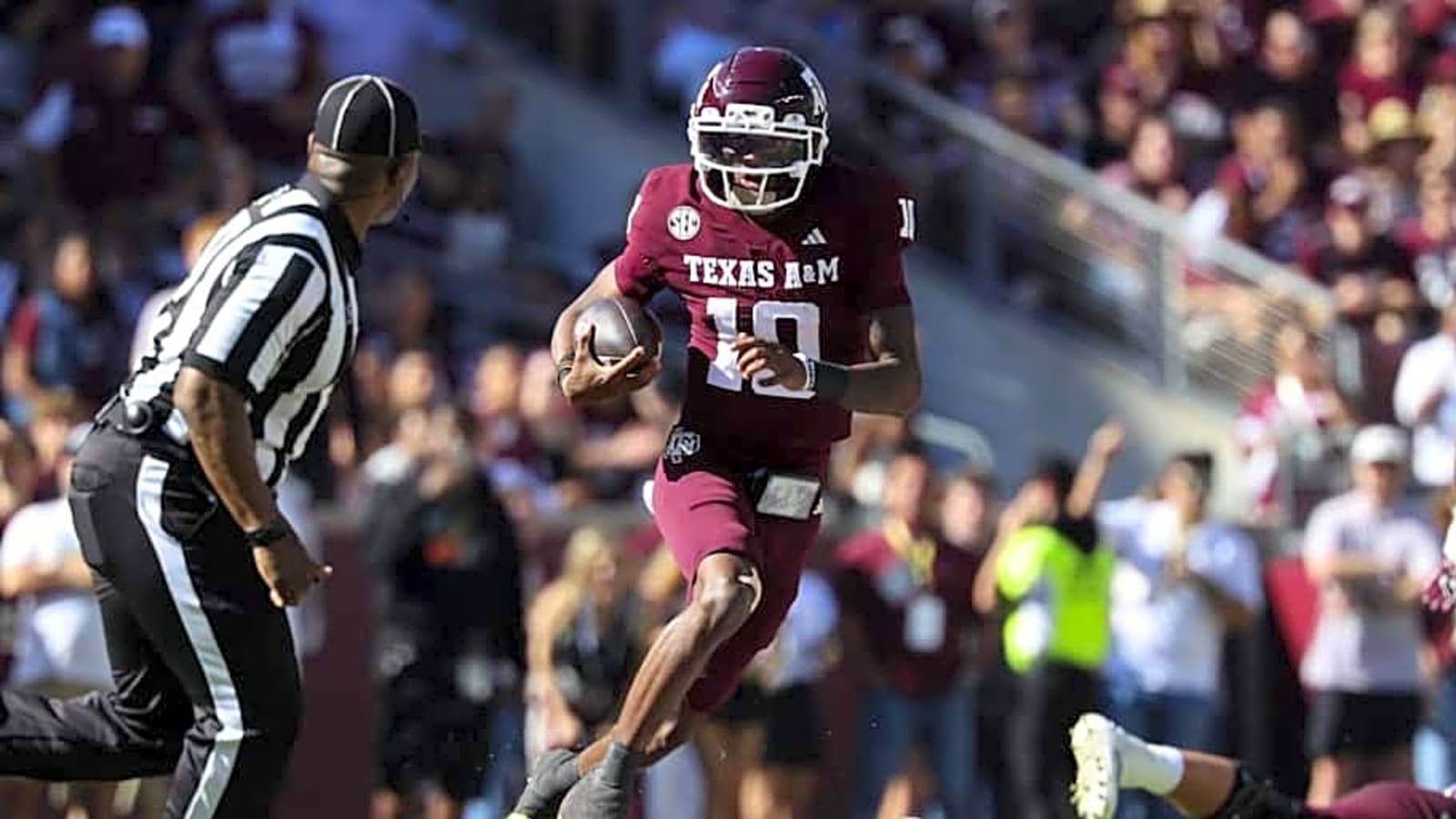 Preview: No. 3 Texas A&M vs. Samford