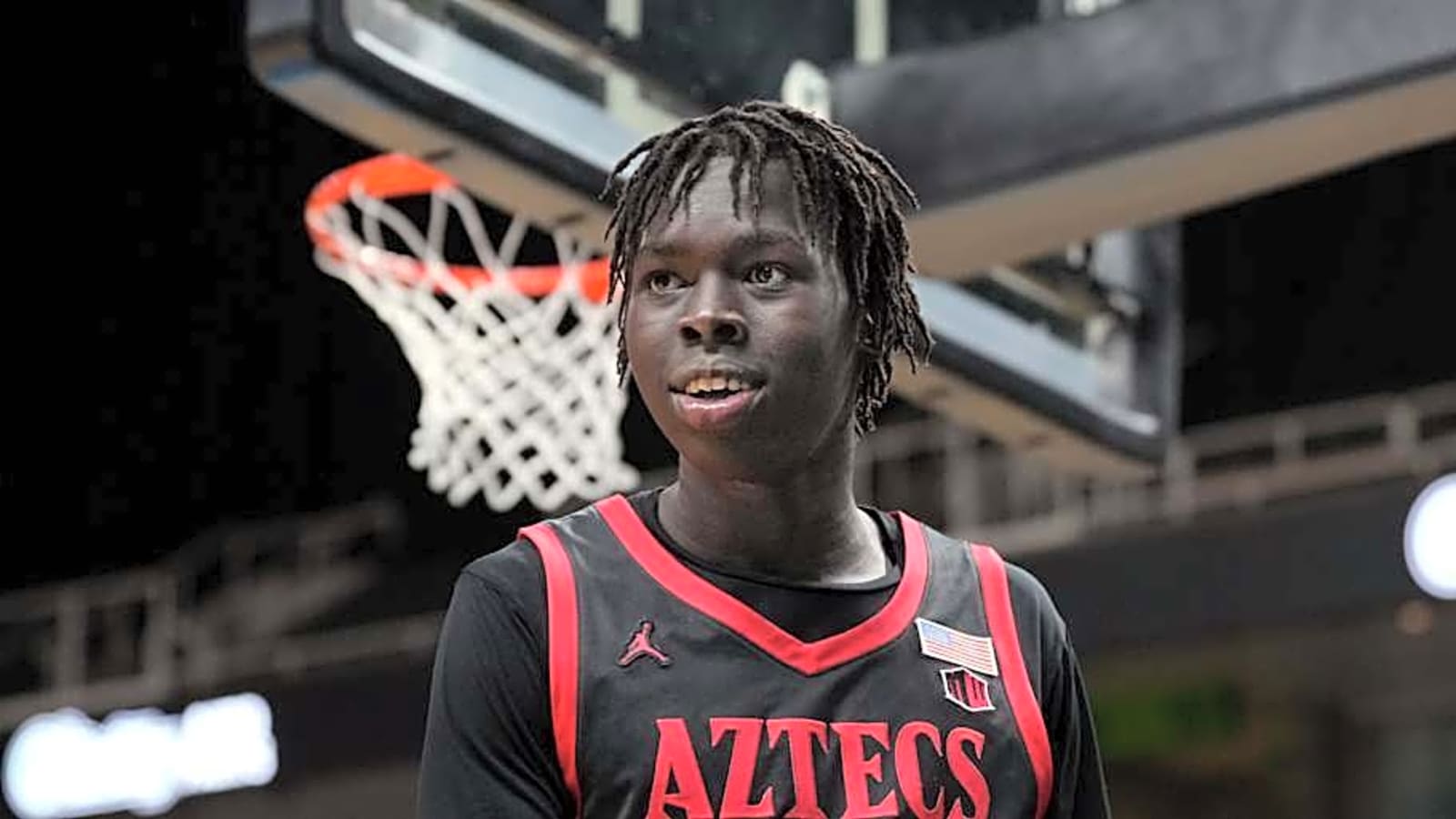 2026 NBA Draft Profile: Magoon Gwath