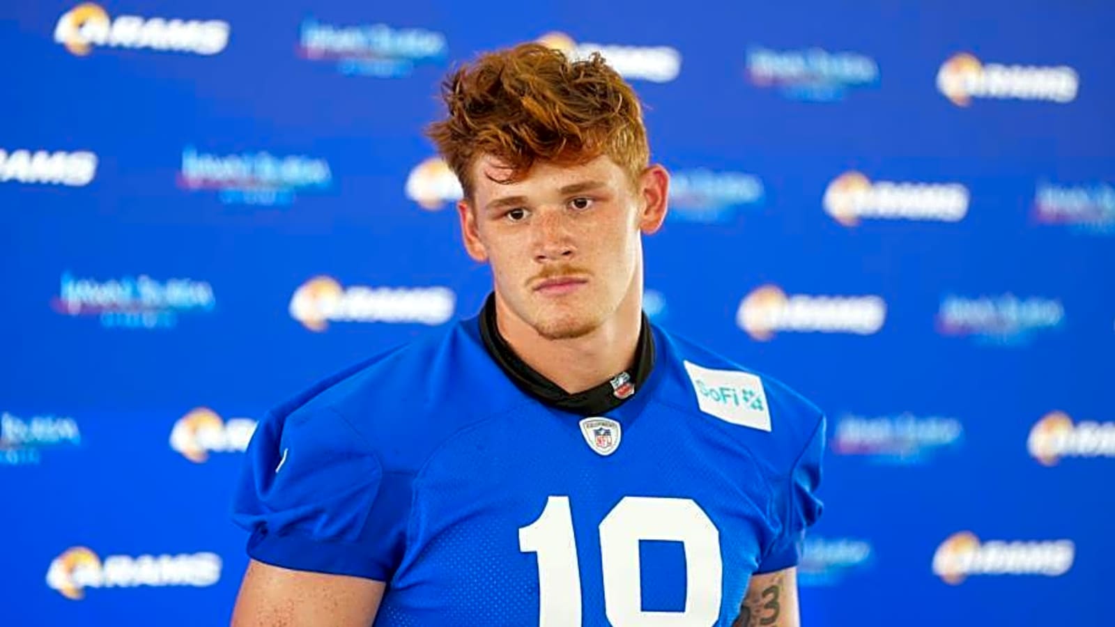 Why Rams&#39; Ferguson Can’t Report to Training Camp Without Contract