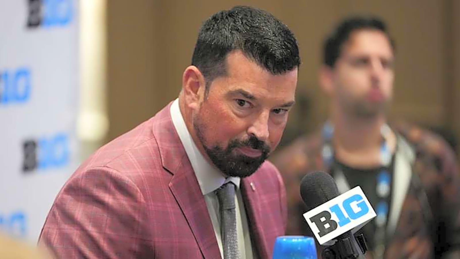 Ohio State Buckeyes&#39; Ryan Day Sends Scary Message to College Football
