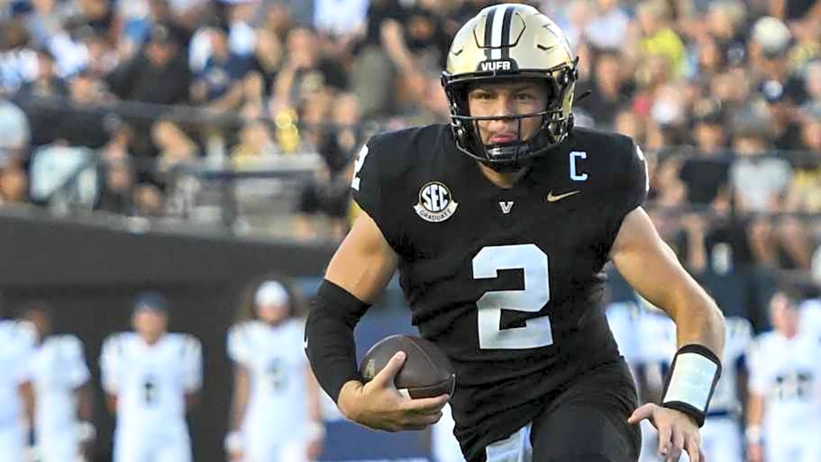 Everything You Should Take Away From Diego Pavia’s Season Debut