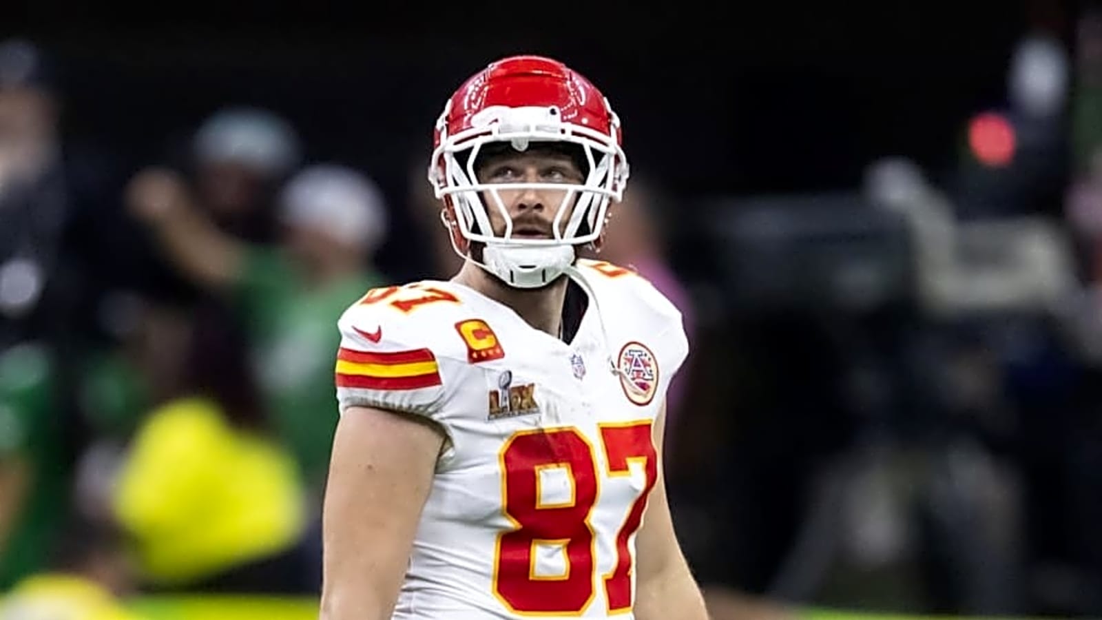 Former NFL WR Backs Up Chiefs Kelce For Funny Admission