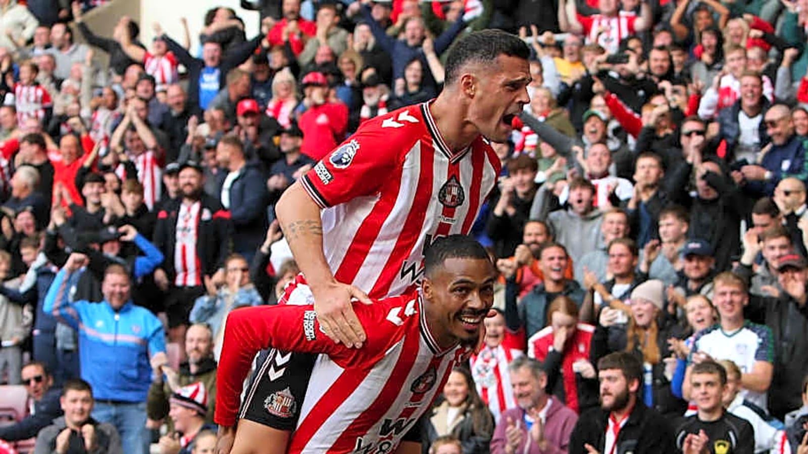 A Leader Emerged in Sunderland&#39;s Gritty Ten-Man Draw