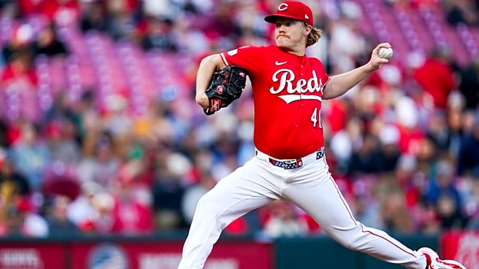 Cincinnati Reds' Lefty Tosses Historic Gem in Second Start of Season