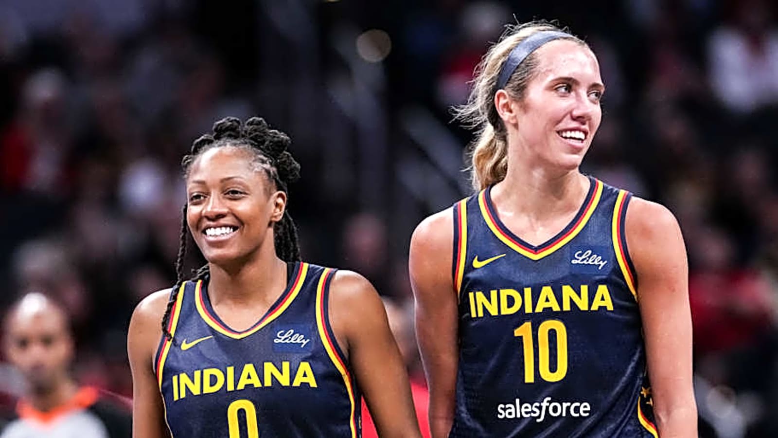 Every Indiana Fever Move in Free Agency So Far
