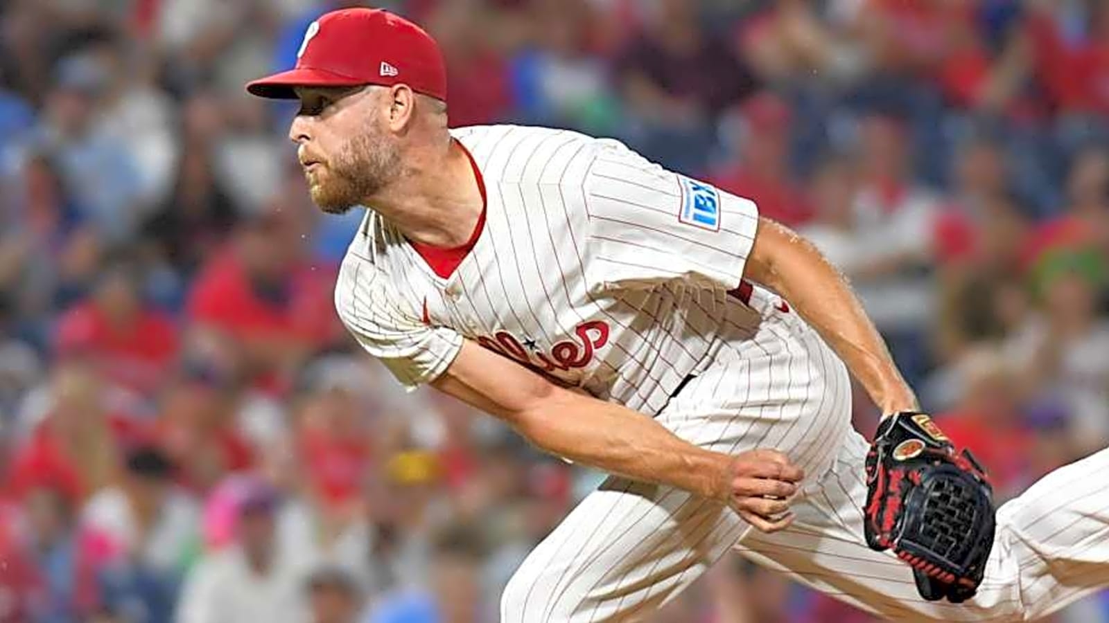 Phillies Ace Putting Himself in Position for First Career Cy Young Award
