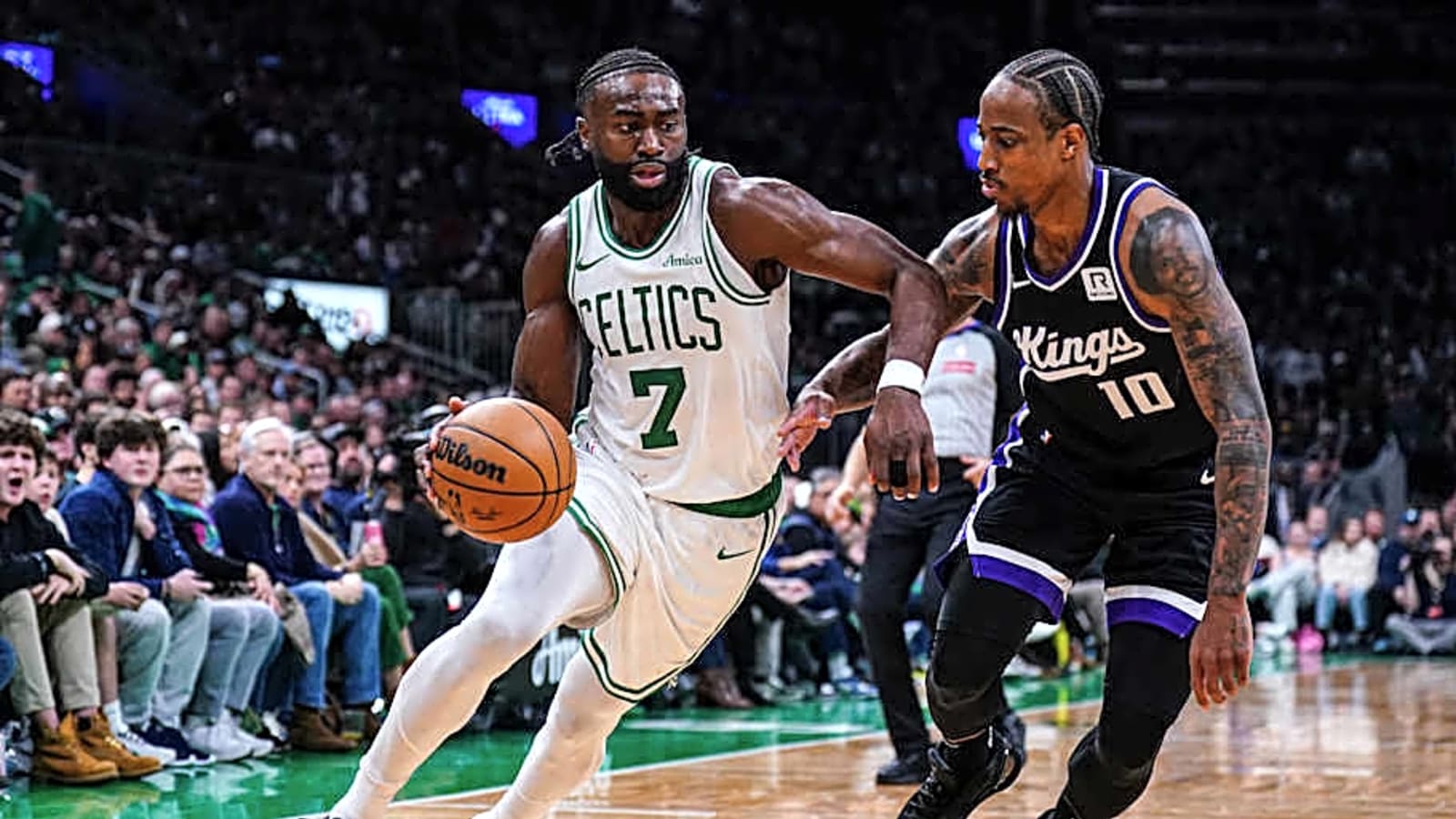 Celtics, Heat Linked to 6x NBA All-Star