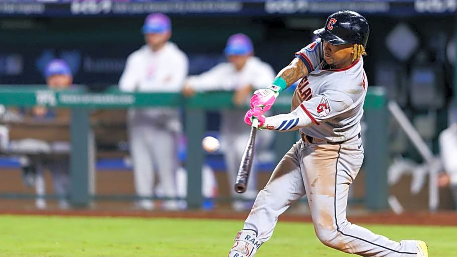 Jose Ramirez's Postseason Struggles Becoming a Frustrating Trend