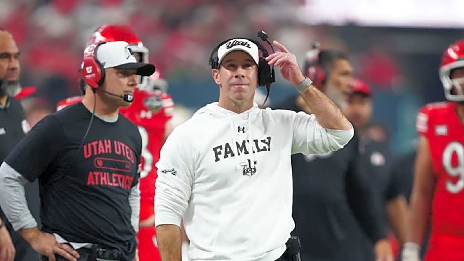 How Utah is viewed by college football analytics rankings going into 2026 season