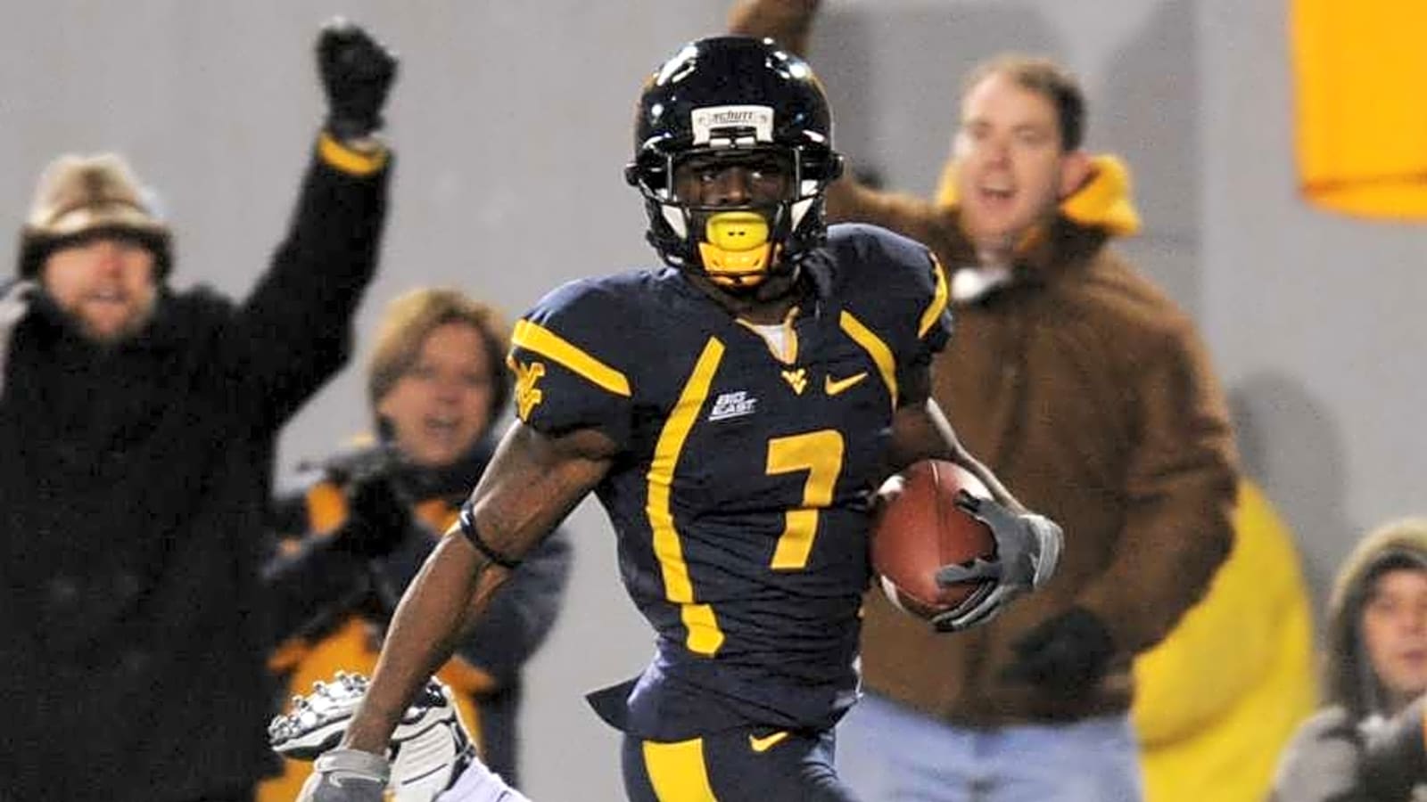 How WVU Almost Lost Noel Devine at Signing Period Deadline in Total Last-Minute Chaos
